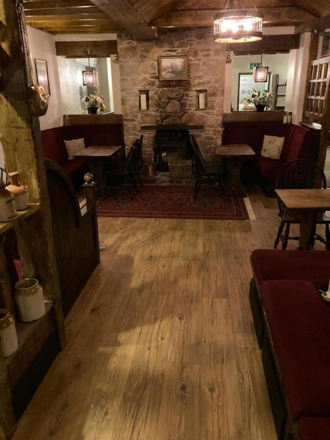 Kestor Inn, Manaton, Dartmoor National Park, Newton Abbot, Devon Zewnętrze zdjęcie